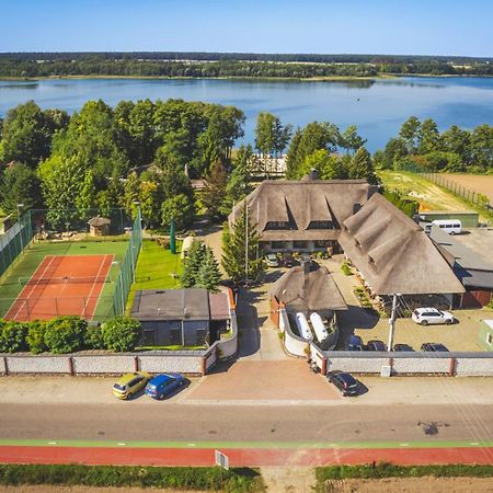 Dom Wypoczynkowy "Pod Strzecha" W Giewartowie Exteriér fotografie
